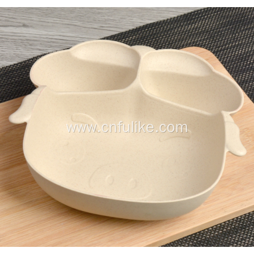 Piggy Shape Kids Dinnerware Set Wholesale